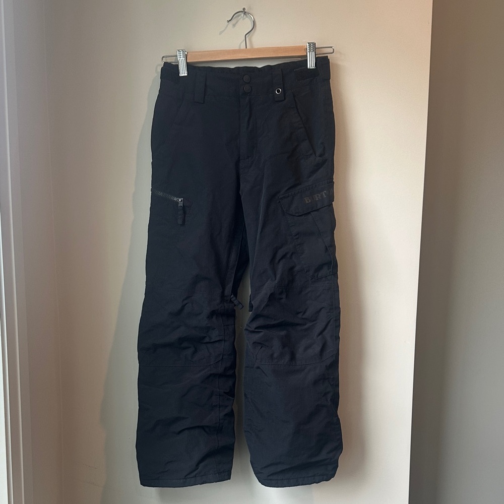 Burton Exile cargo snowboard pants, medium